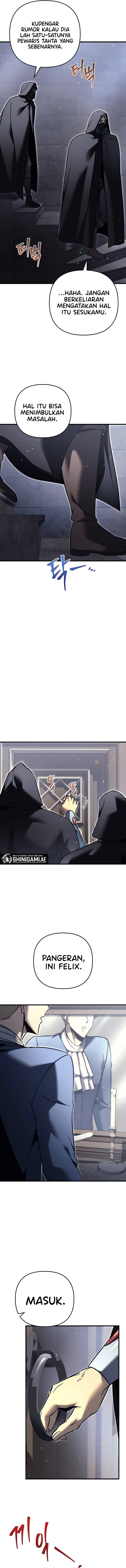 Halaman 20 dari Regressor Of The Fallen Family Chapter 54