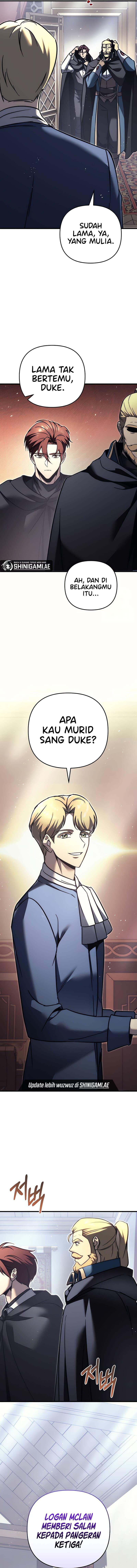 Halaman 21 dari Regressor Of The Fallen Family Chapter 54