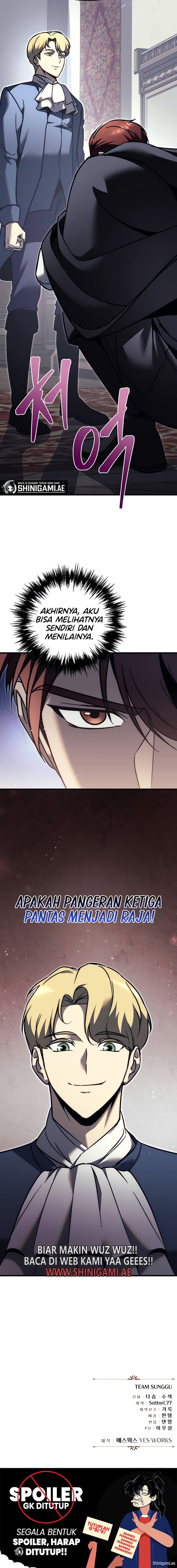 Halaman 22 dari Regressor Of The Fallen Family Chapter 54