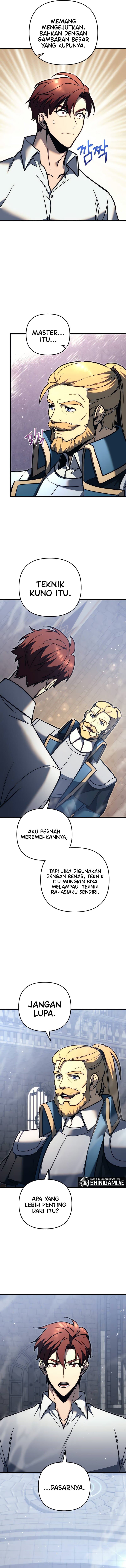 Halaman 4 dari Regressor Of The Fallen Family Chapter 54