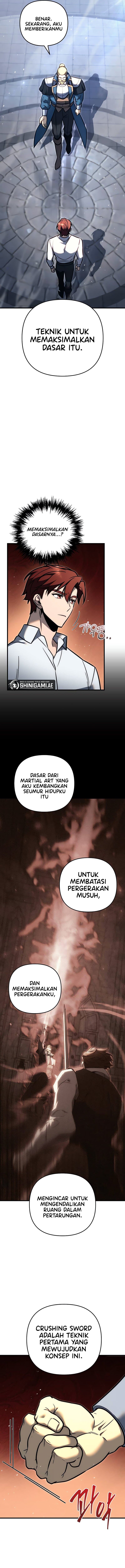 Halaman 5 dari Regressor Of The Fallen Family Chapter 54