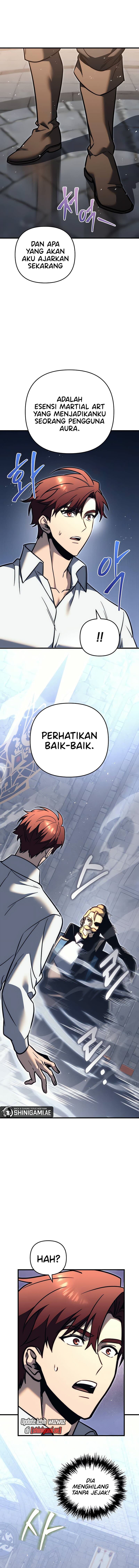 Halaman 6 dari Regressor Of The Fallen Family Chapter 54