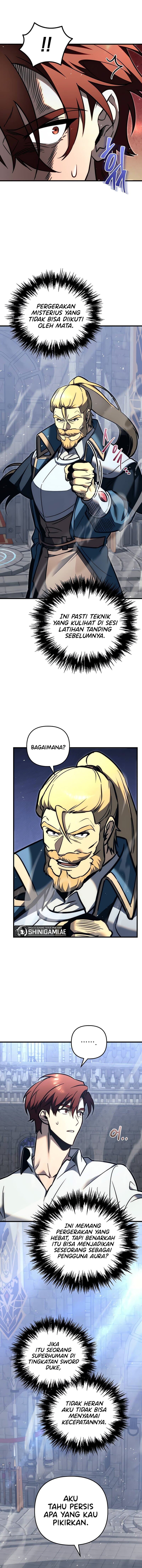 Halaman 8 dari Regressor Of The Fallen Family Chapter 54