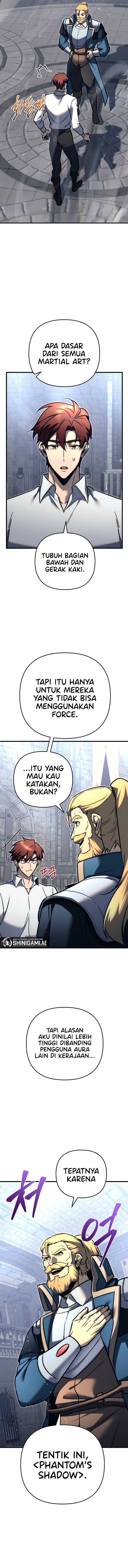Halaman 9 dari Regressor Of The Fallen Family Chapter 54