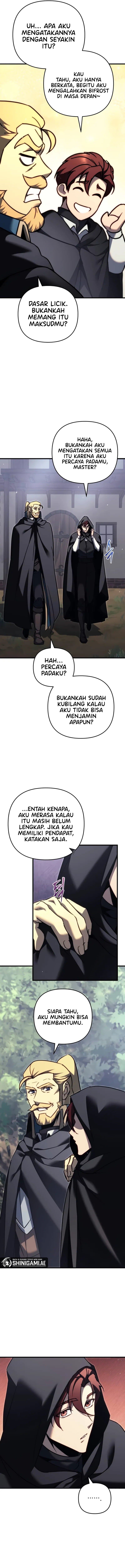 Halaman 10 dari Regressor Of The Fallen Family Chapter 55