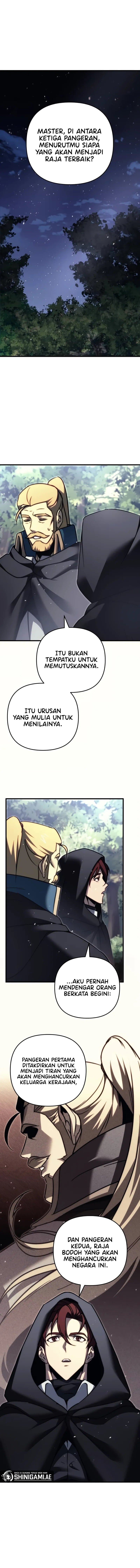 Halaman 11 dari Regressor Of The Fallen Family Chapter 55