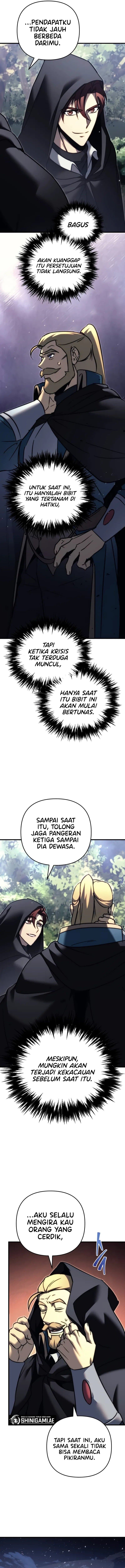 Halaman 13 dari Regressor Of The Fallen Family Chapter 55