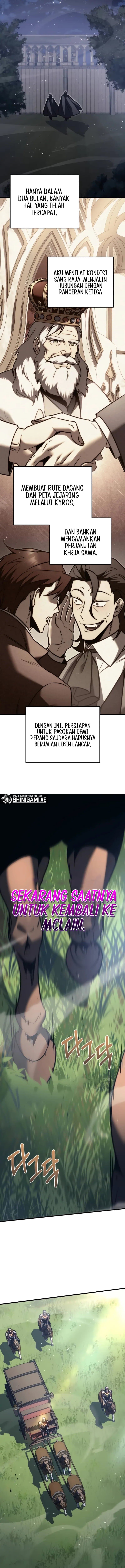 Halaman 14 dari Regressor Of The Fallen Family Chapter 55