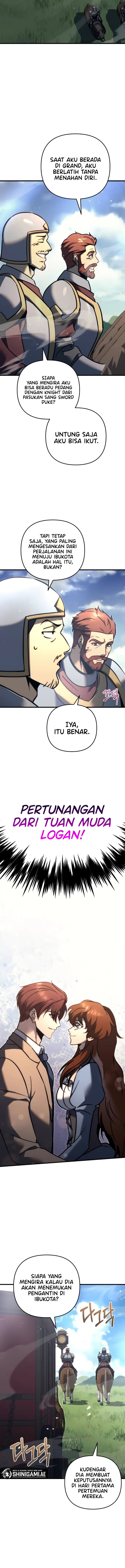 Halaman 15 dari Regressor Of The Fallen Family Chapter 55