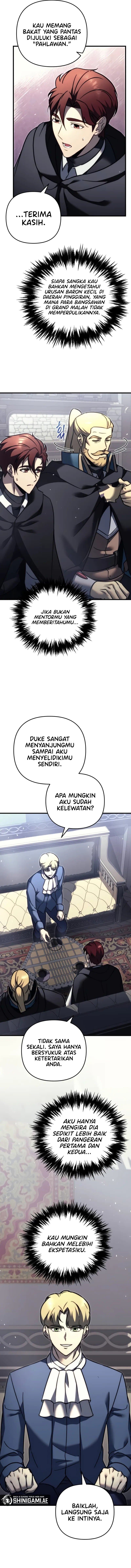 Halaman 3 dari Regressor Of The Fallen Family Chapter 55
