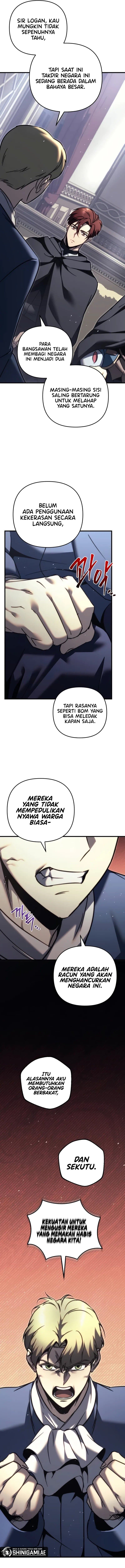 Halaman 4 dari Regressor Of The Fallen Family Chapter 55