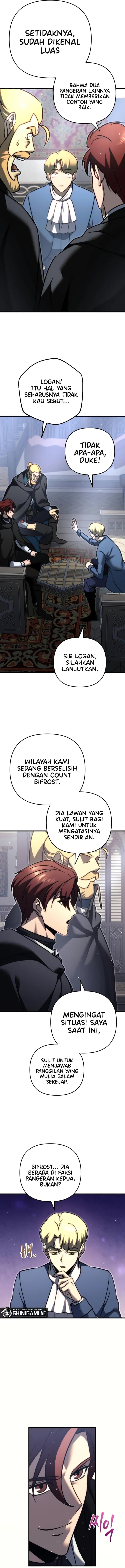Halaman 7 dari Regressor Of The Fallen Family Chapter 55
