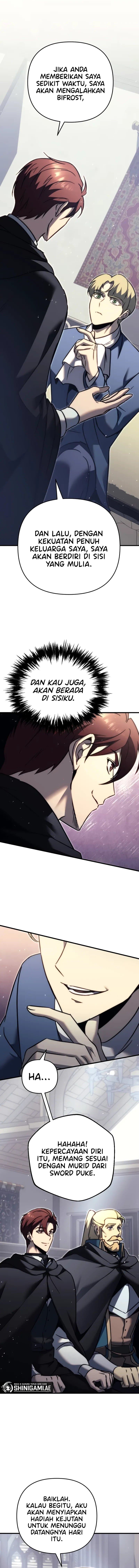 Halaman 8 dari Regressor Of The Fallen Family Chapter 55