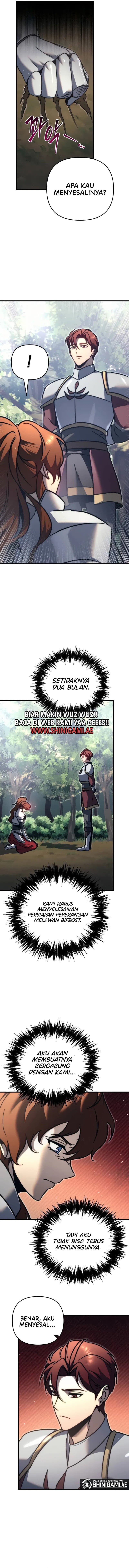 Halaman 10 dari Regressor Of The Fallen Family Chapter 56