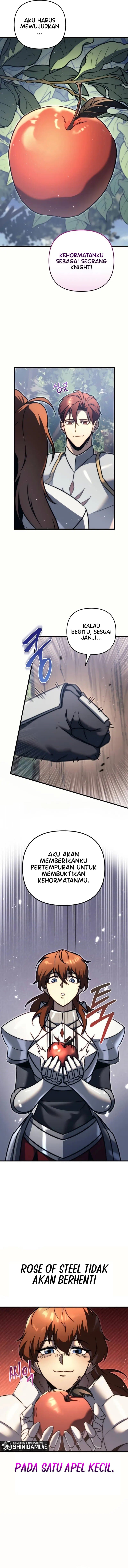 Halaman 12 dari Regressor Of The Fallen Family Chapter 56
