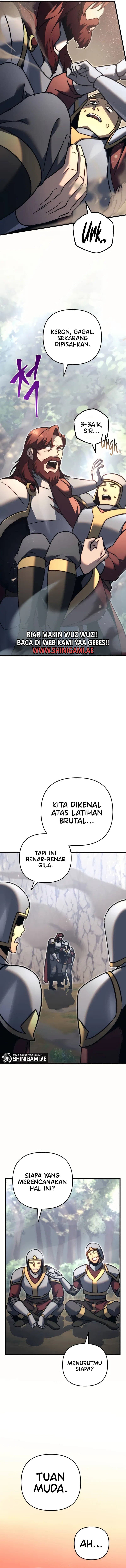 Halaman 15 dari Regressor Of The Fallen Family Chapter 56