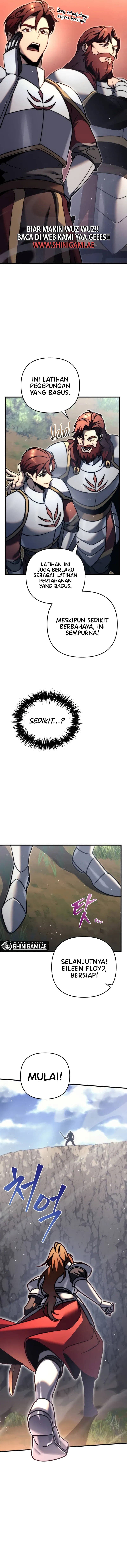 Halaman 16 dari Regressor Of The Fallen Family Chapter 56