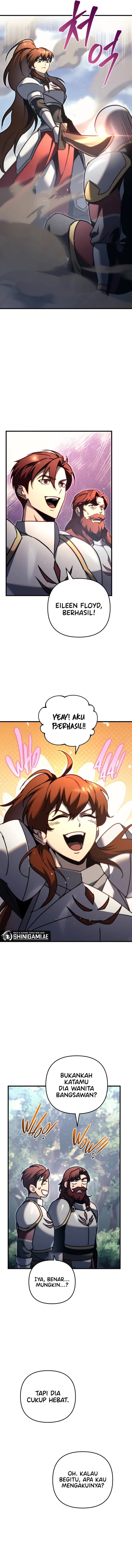 Halaman 19 dari Regressor Of The Fallen Family Chapter 56