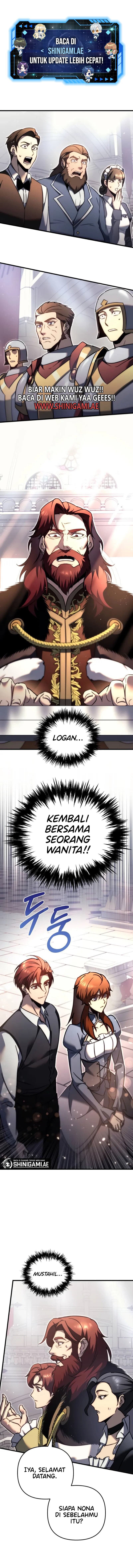 Halaman 2 dari Regressor Of The Fallen Family Chapter 56