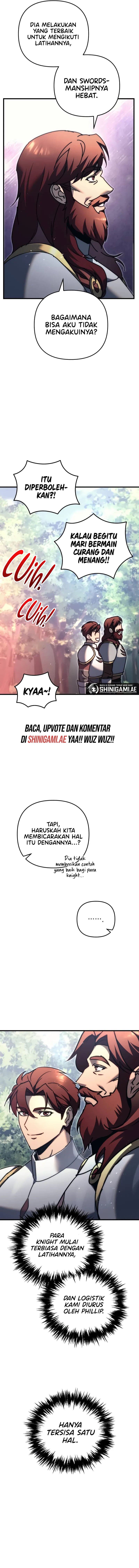 Halaman 20 dari Regressor Of The Fallen Family Chapter 56