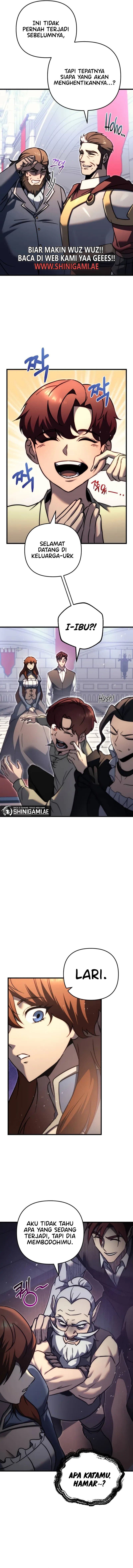 Halaman 5 dari Regressor Of The Fallen Family Chapter 56