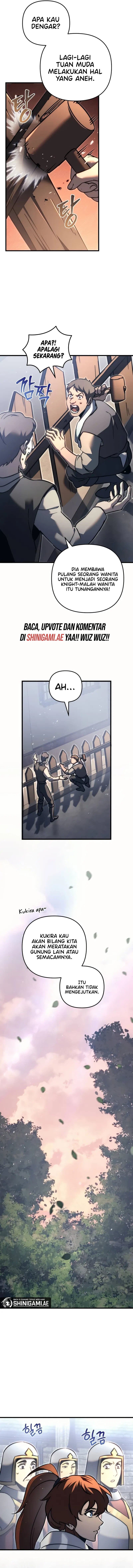 Halaman 6 dari Regressor Of The Fallen Family Chapter 56