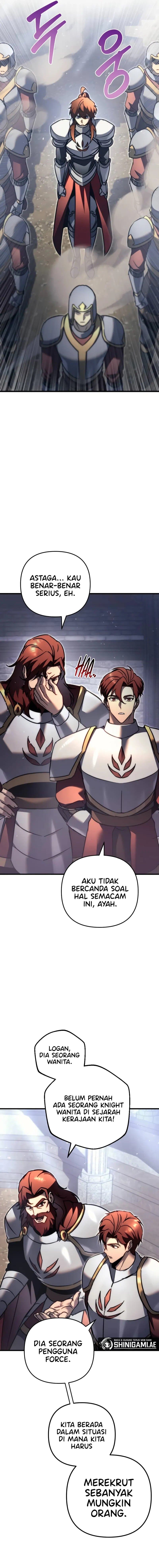 Halaman 7 dari Regressor Of The Fallen Family Chapter 56