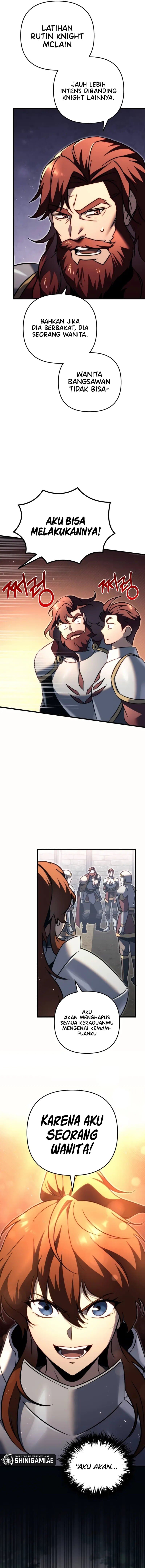 Halaman 8 dari Regressor Of The Fallen Family Chapter 56