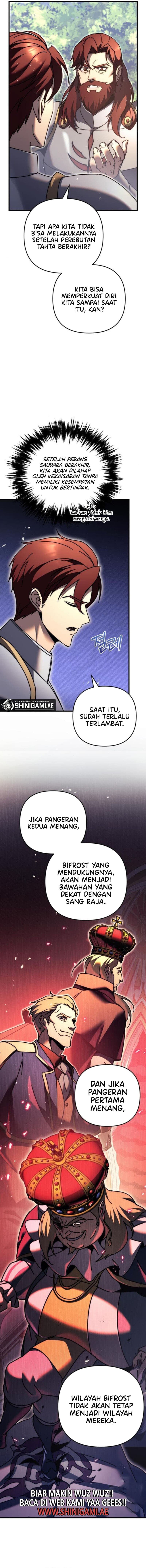 Halaman 10 dari Regressor Of The Fallen Family Chapter 57