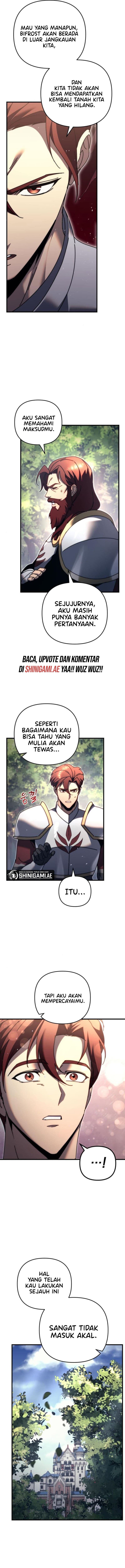Halaman 11 dari Regressor Of The Fallen Family Chapter 57