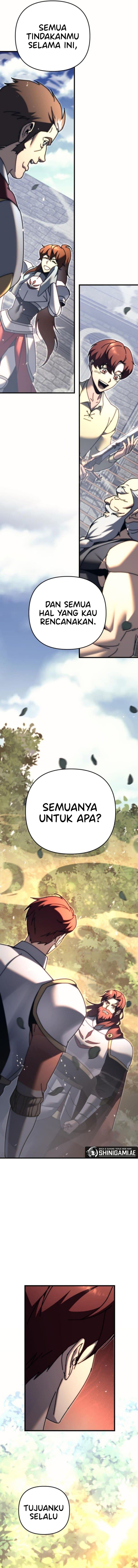 Halaman 13 dari Regressor Of The Fallen Family Chapter 57