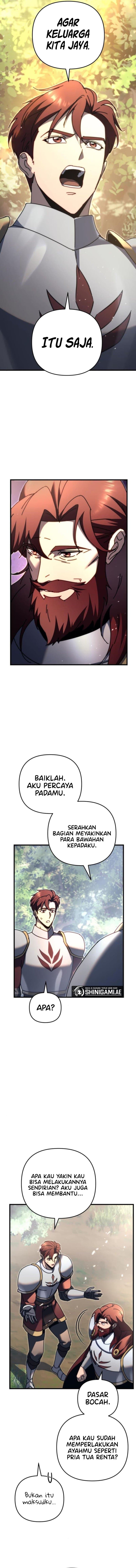 Halaman 14 dari Regressor Of The Fallen Family Chapter 57