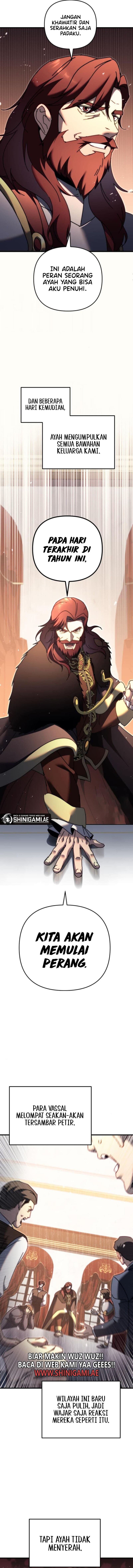 Halaman 15 dari Regressor Of The Fallen Family Chapter 57