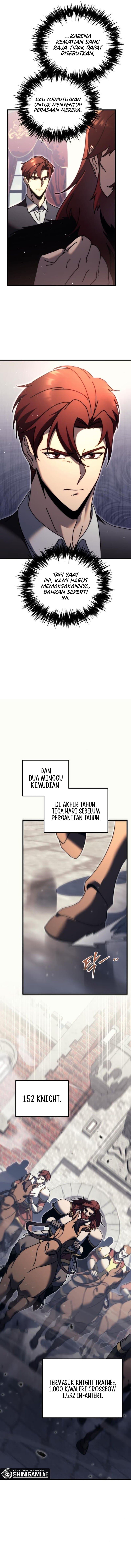 Halaman 17 dari Regressor Of The Fallen Family Chapter 57