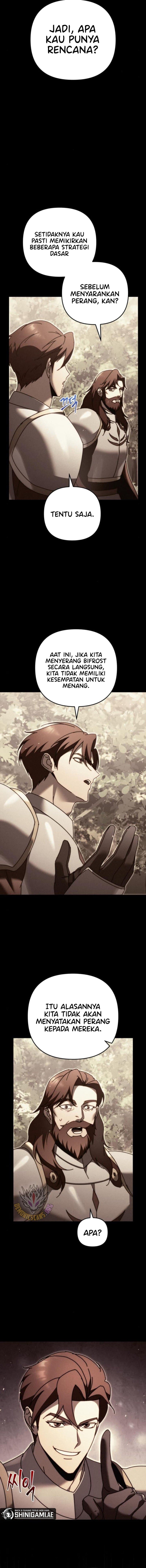 Halaman 19 dari Regressor Of The Fallen Family Chapter 57