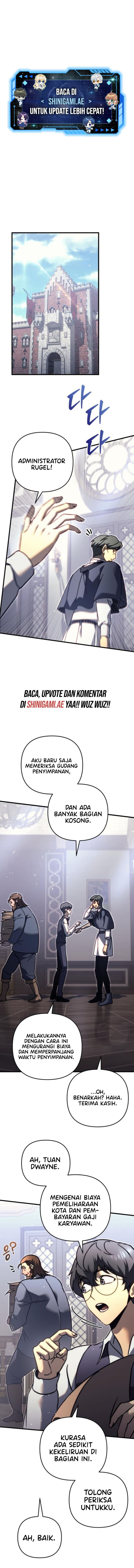Halaman 2 dari Regressor Of The Fallen Family Chapter 57