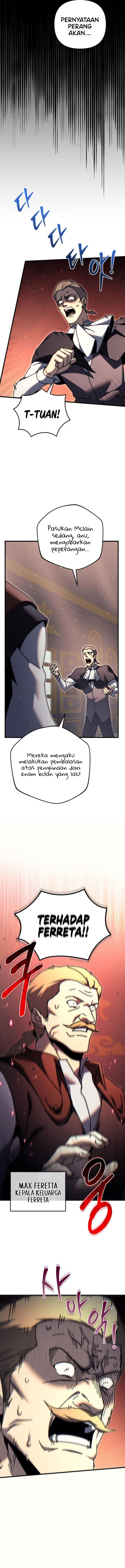 Halaman 20 dari Regressor Of The Fallen Family Chapter 57