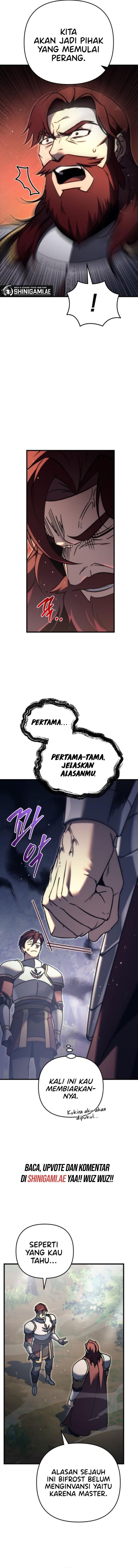 Halaman 5 dari Regressor Of The Fallen Family Chapter 57