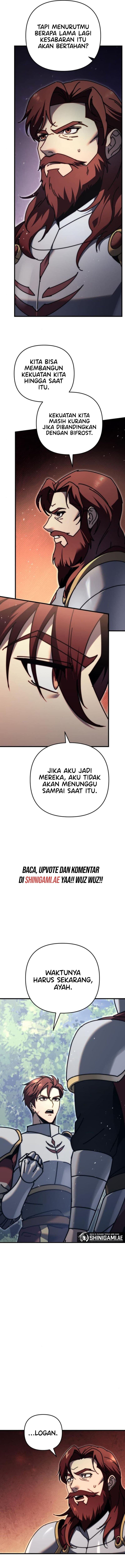 Halaman 6 dari Regressor Of The Fallen Family Chapter 57