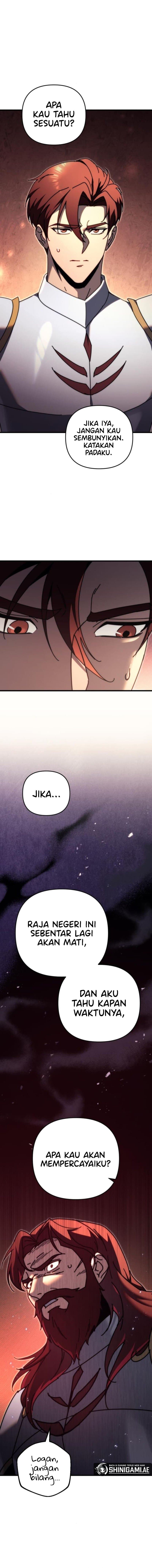 Halaman 7 dari Regressor Of The Fallen Family Chapter 57