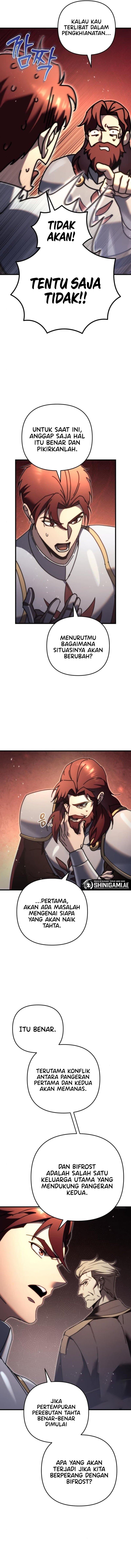 Halaman 8 dari Regressor Of The Fallen Family Chapter 57