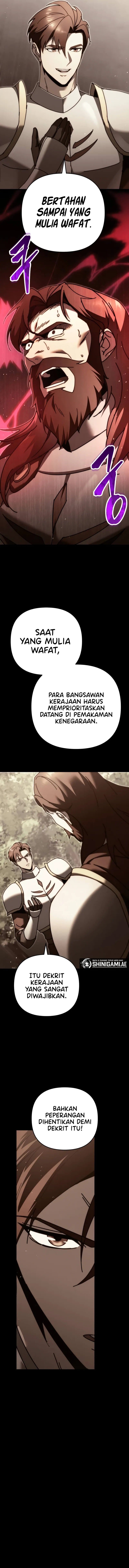 Halaman 10 dari Regressor Of The Fallen Family Chapter 58