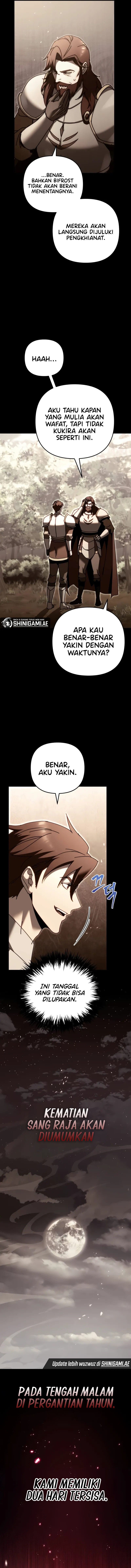 Halaman 11 dari Regressor Of The Fallen Family Chapter 58