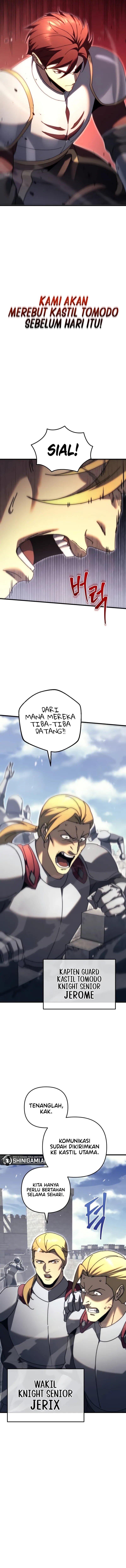 Halaman 12 dari Regressor Of The Fallen Family Chapter 58