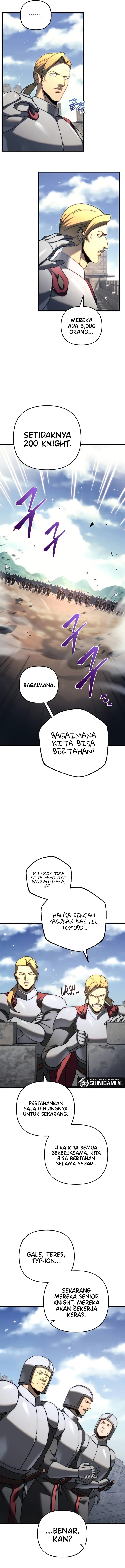 Halaman 13 dari Regressor Of The Fallen Family Chapter 58