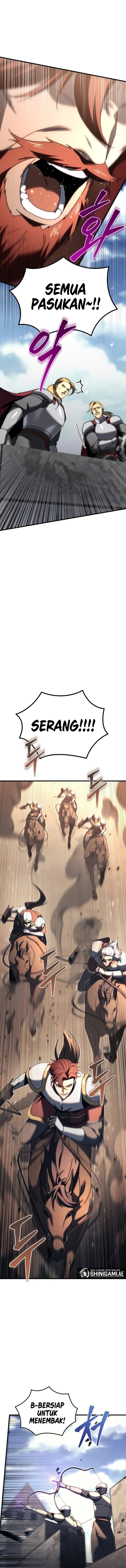 Halaman 14 dari Regressor Of The Fallen Family Chapter 58