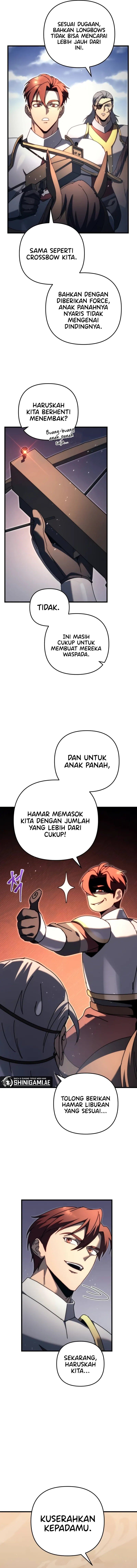 Halaman 18 dari Regressor Of The Fallen Family Chapter 58