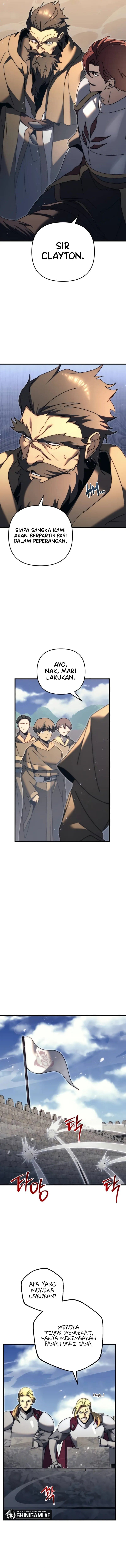 Halaman 19 dari Regressor Of The Fallen Family Chapter 58
