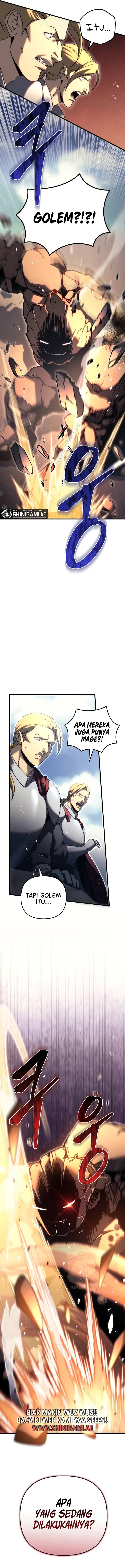 Halaman 21 dari Regressor Of The Fallen Family Chapter 58