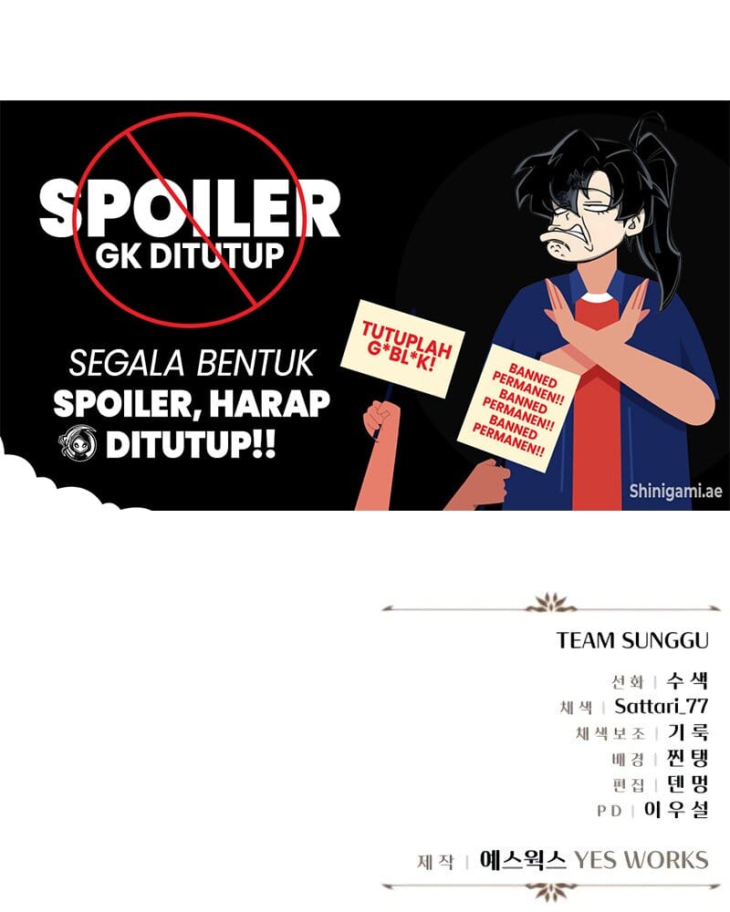 Halaman 22 dari Regressor Of The Fallen Family Chapter 58